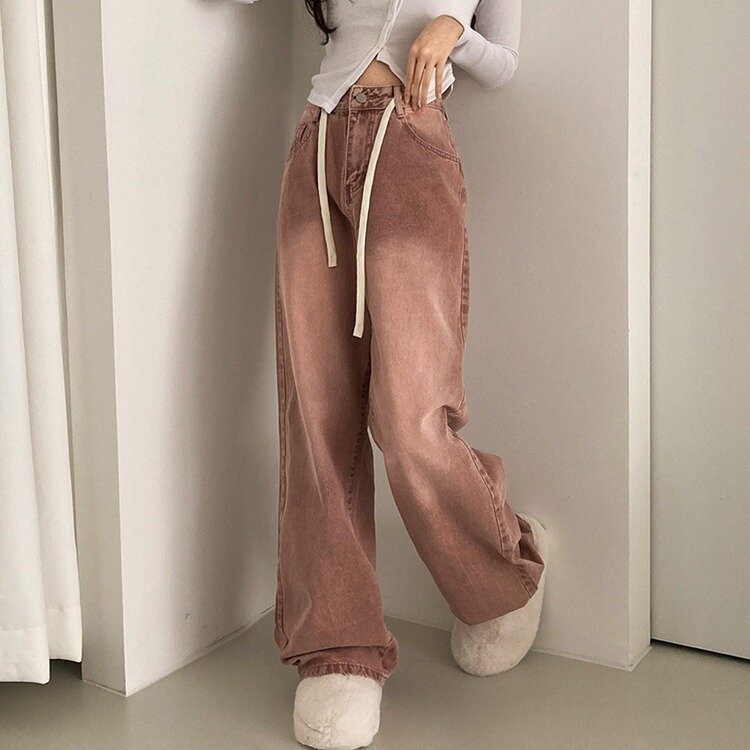 ★完売品★ウエストロゴワイドデニムパンツ Amazon | [ZXCVWWE] ワイドパンツ レディース デニム 夏 薄手