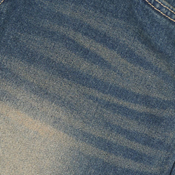 [BELLIDE MADE]ワイドデニムパンツ