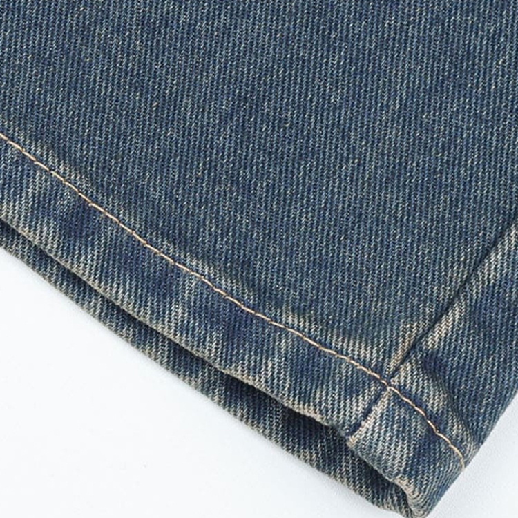 [BELLIDE MADE]ワイドデニムパンツ