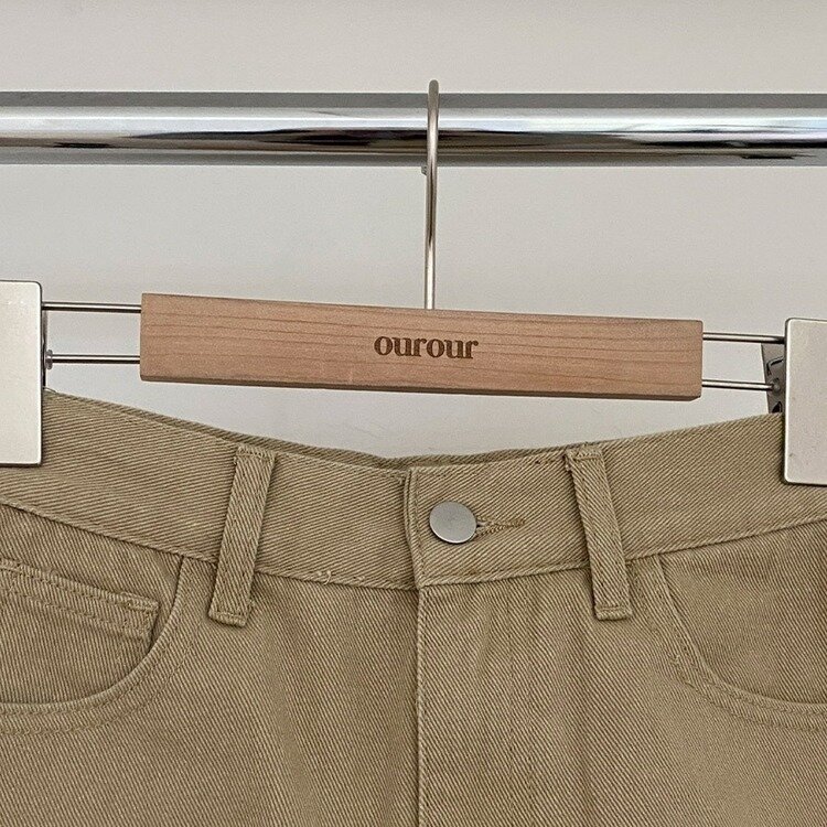 【SHORT/BASIC 丈別】デイリーコットンミニスカート5色