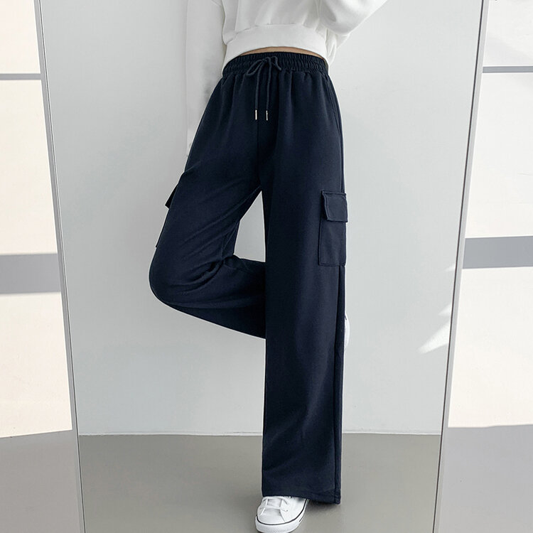 SHORT/LONG 丈別】カーゴトレーニングワイドパンツ10色