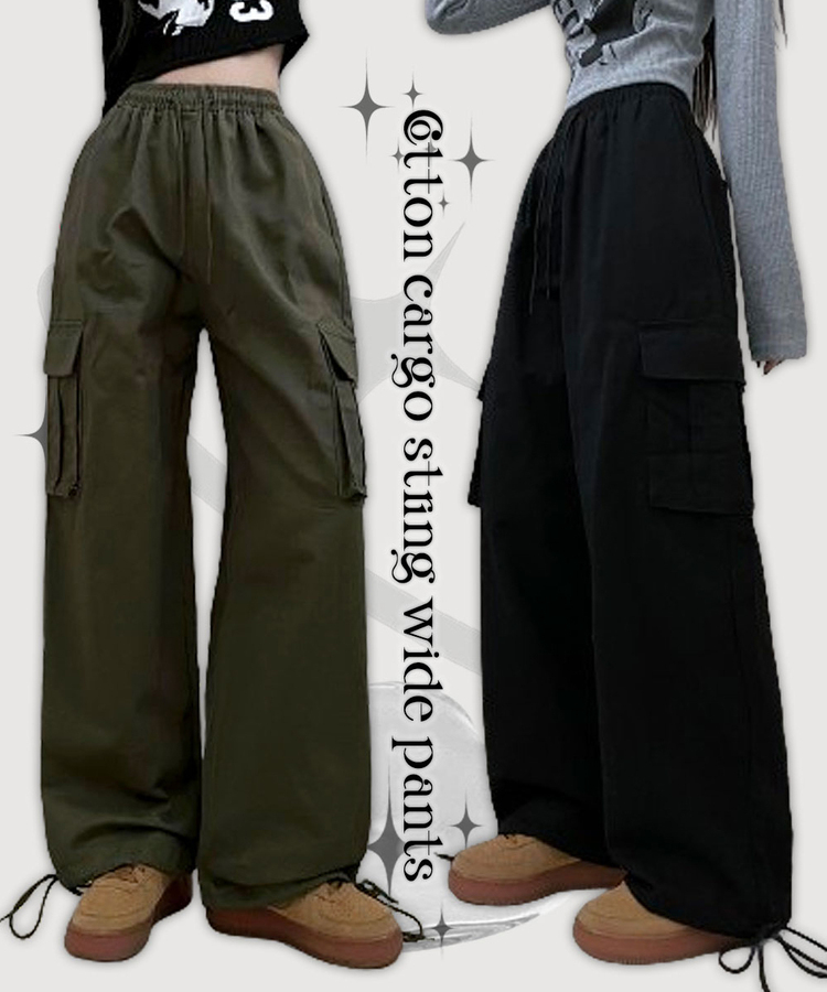 さらさま専用ligdot⭐︎サテンカーゴパンツ⭐︎ワイドパンツ☆リグドット さらさま専用ligdot⭐︎サテンカーゴパンツ⭐︎ワイドパンツ