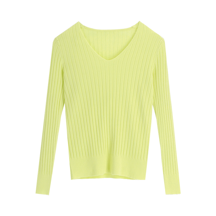 ★未使用★ナゴンスタンス　フレアVネックトップス ☆未使用☆ナゴンスタンス フレアVネックトップス