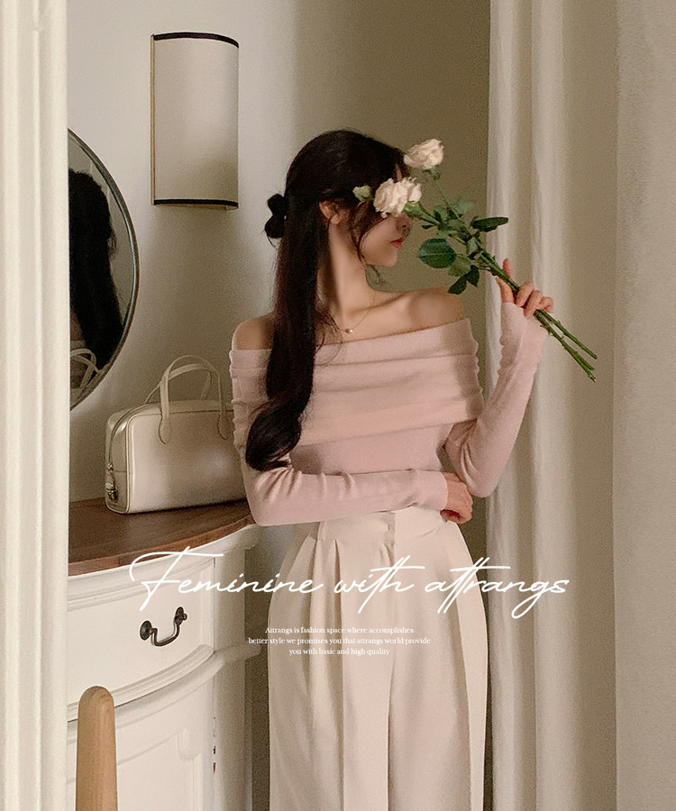 トップス yu_ko mix.tokyo ｜【公式】通販mix.tokyo（ミックスドットトウキョウ）