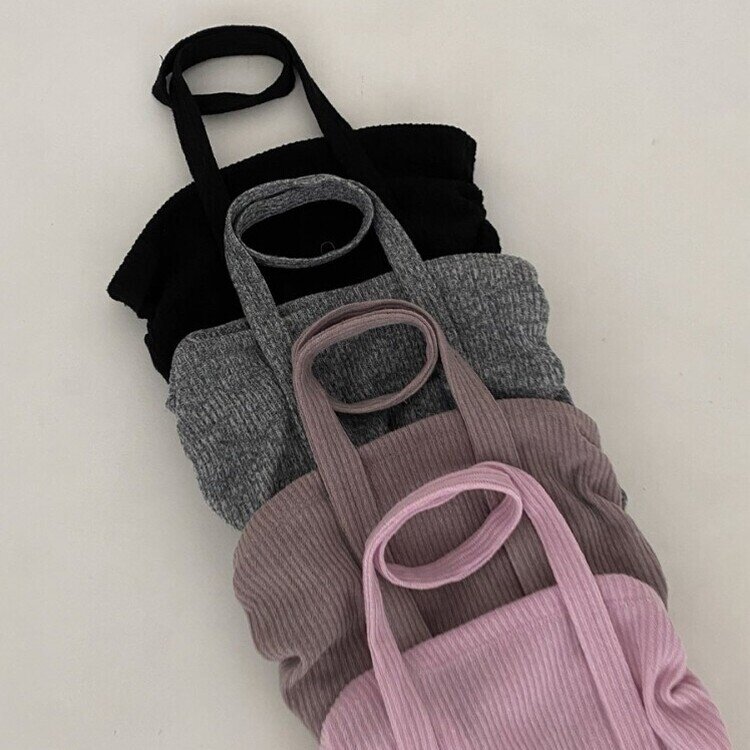 감성모드적용 베로나 머플러 셔링 골지 니트 탱크탑 투피스 세트