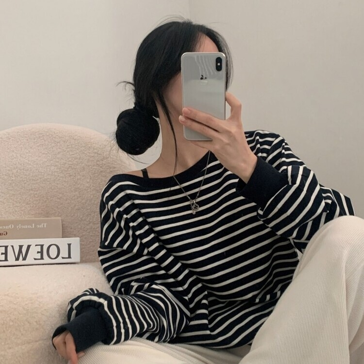 【レア】SWASH LONDON ボーダー アニマル スウェット トレーナー 000000023650-01-m.jpg?t=
