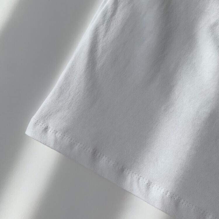 프리미엄 라운드 세미 크롭 데일리 무지긴팔 베이직 긴팔티 기본 레이어드 긴소매티셔츠