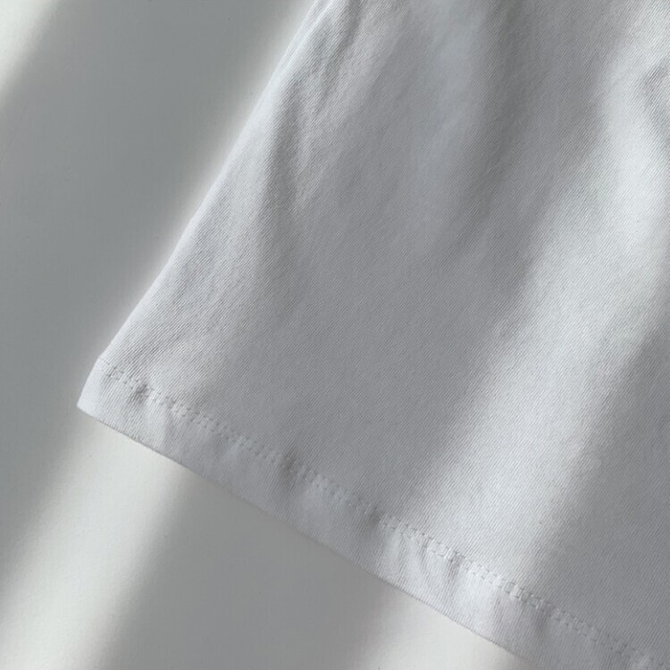 프리미엄 라운드 세미 크롭 데일리 무지긴팔 베이직 긴팔티 기본 레이어드 긴소매티셔츠