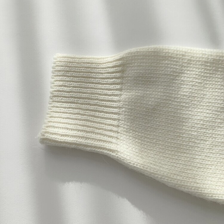 폭닥함의 정석 아방핏 겨울 라운드 단추 긴팔 오버핏 니트 가디건