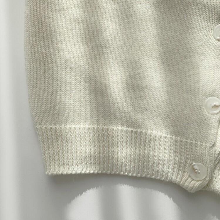 폭닥함의 정석 아방핏 겨울 라운드 단추 긴팔 오버핏 니트 가디건