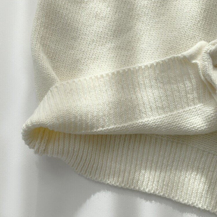 폭닥함의 정석 아방핏 겨울 라운드 단추 긴팔 오버핏 니트 가디건