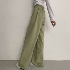 【SHORT/BASIC/LONG 丈別】ロングトレーニングパンツ12色 LIGHT GREEN