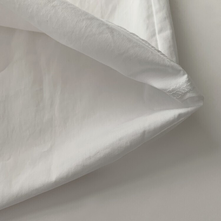 편하게 입어지는 비타민 박시핏 셔츠