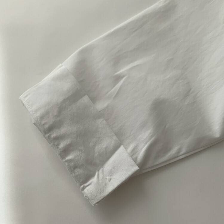 편하게 입어지는 비타민 박시핏 셔츠