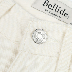 【丈別】オールデイベーシックコットンワイドパンツ