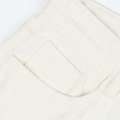 【丈別】オールデイベーシックコットンワイドパンツ