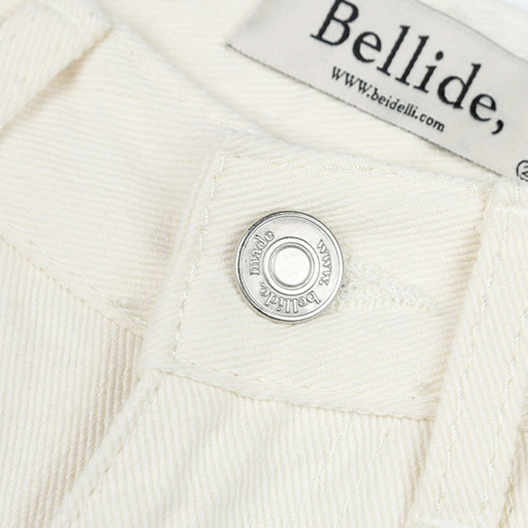 【丈別】オールデイベーシックコットンワイドパンツ