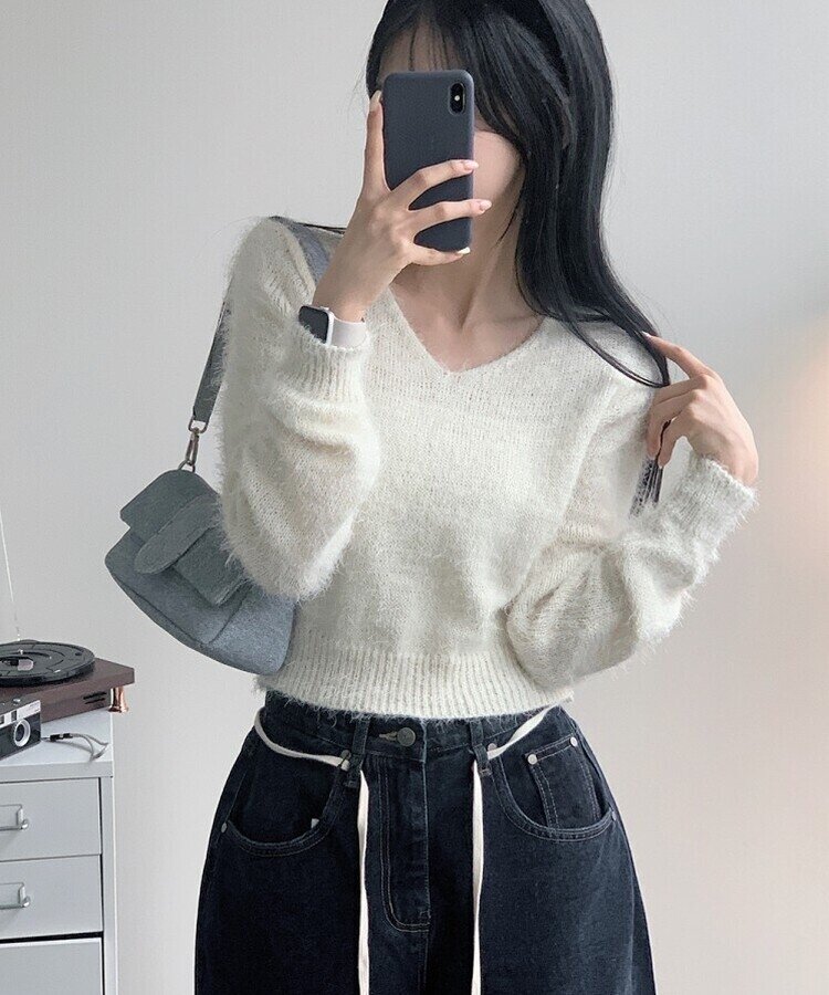 バッグ クラシックショルダーバッグ LIGHT BLUE