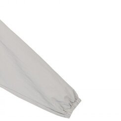 オーバーフィットフードウィンドブレーカー