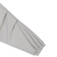 オーバーフィットフードウィンドブレーカー