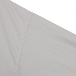 オーバーフィットフードウィンドブレーカー