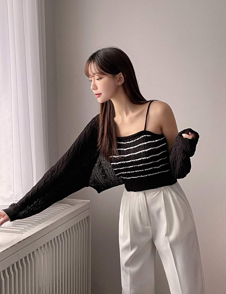 (S~2XL, 숏/기본/롱) 완전편한 차르르 투핀턱 하이웨스트 팬츠 와이드 슬랙스 화이트