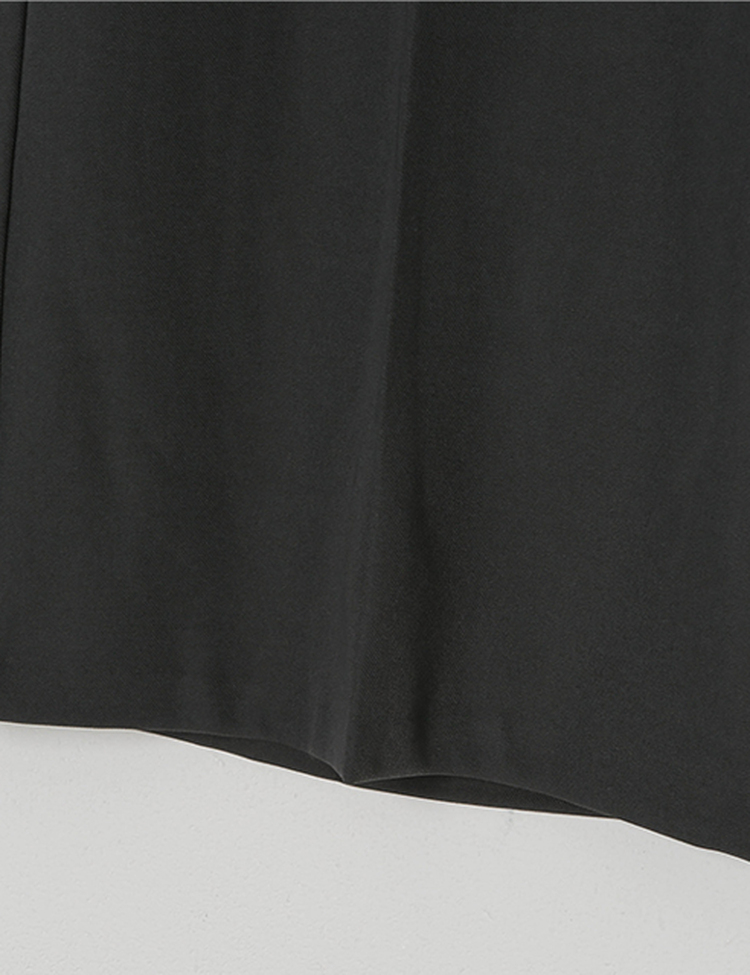 (S~2XL, 숏/기본/롱) 완전편한 차르르 투핀턱 하이웨스트 팬츠 와이드 슬랙스