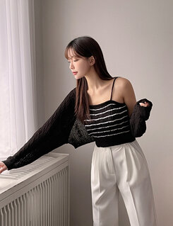 【SHORT/BASIC/LONG 丈別】ツーピンタックスラックス WHITE