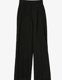 【SHORT/BASIC/LONG 丈別】ツーピンタックスラックス