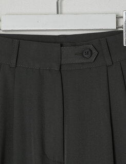 【SHORT/BASIC/LONG 丈別】ツーピンタックスラックス