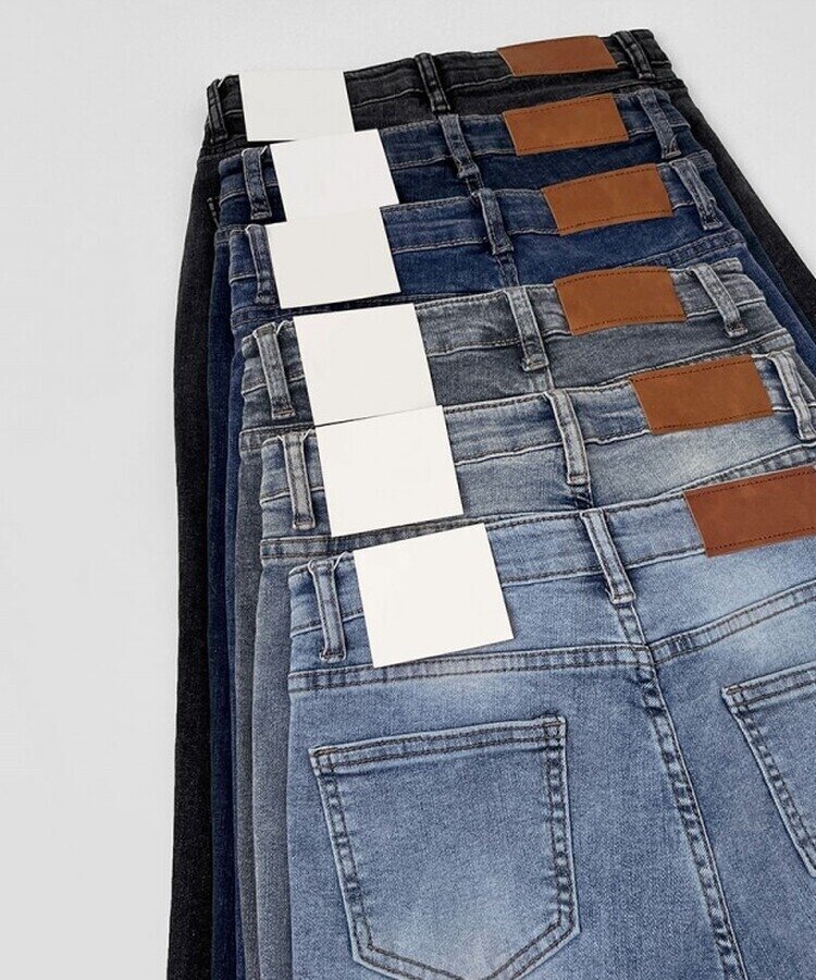 4계절 밴딩 롱부츠컷 다양한 컬러 데님팬츠