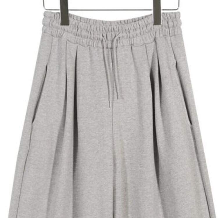 【単品販売/SET着用可能】【SHORT/LONG 丈別】パーカー＋パンツ6色