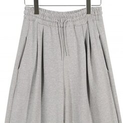 【単品販売/SET着用可能】【SHORT/LONG 丈別】パーカー＋パンツ6色