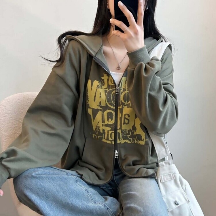starteam フルジップパーカー　ダブルジップ starteam ダブルジップパーカー L - メルカリ