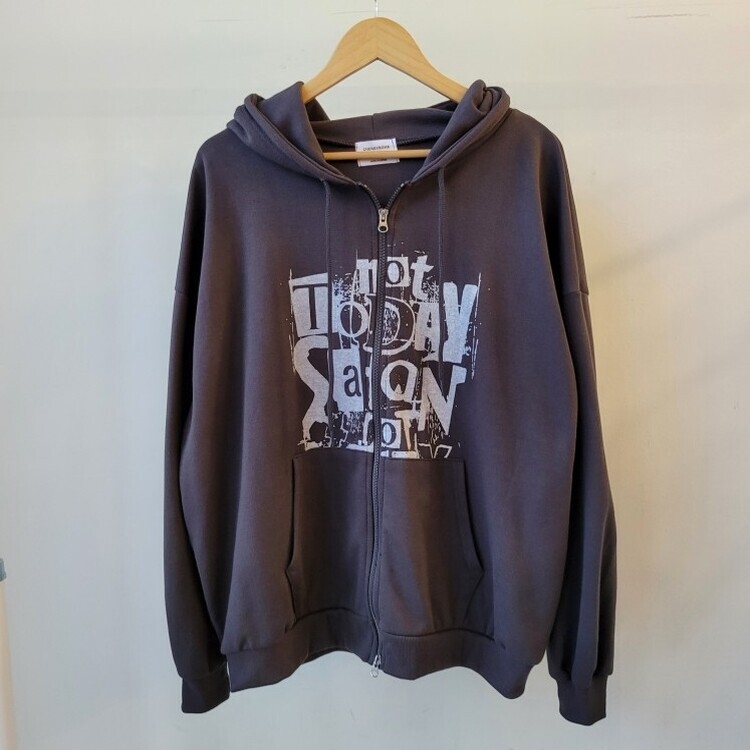 futurearchiveダブルジップパーカー MULTI GIMMICK DESIGN DOUBLE ZIP PARKA/マルチギミックデザイン