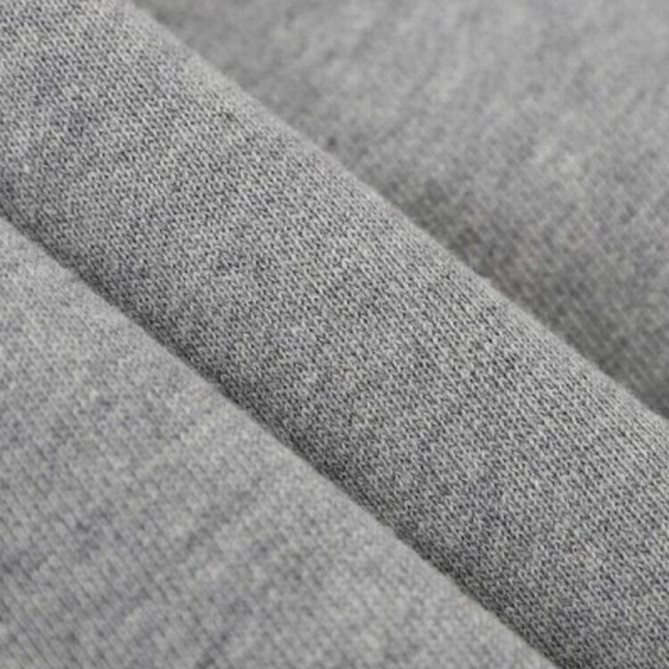 ルーズフィットフードジップアップ5色