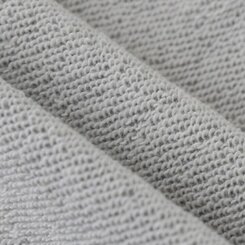 ルーズフィットフードジップアップ5色