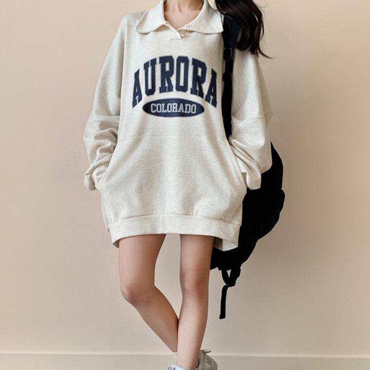 値下げ【24SS 新作 / 一部店舗限定】WOMENS 襟付き半袖スウェット 25SS Fashion Show』 オーバーサイズ半袖スウェット SH6891 - ラコステ