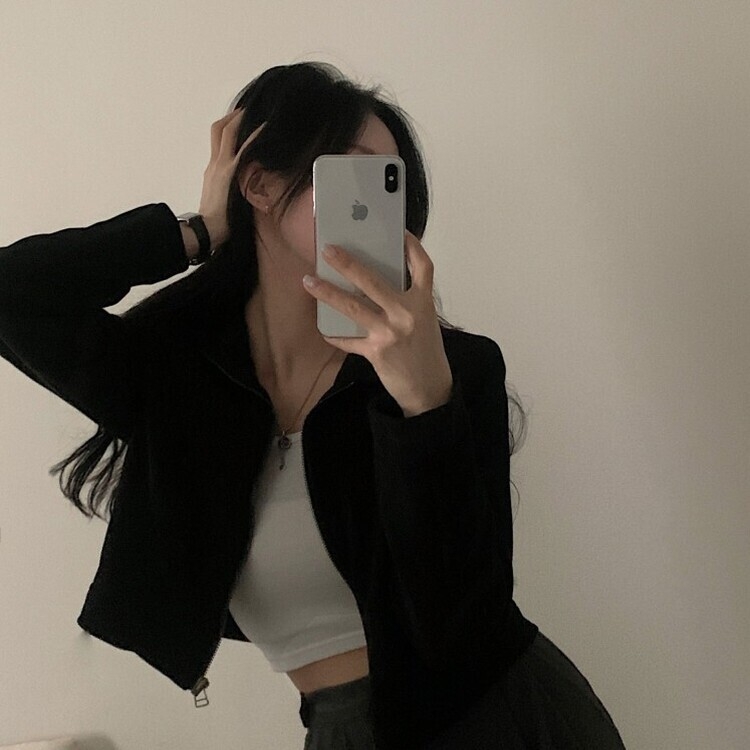 베이 클래식 힙스웨이드 숏자켓 3color 블랙