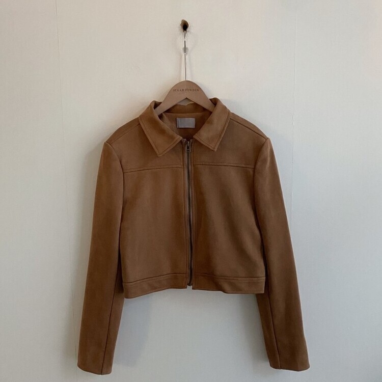 베이 클래식 힙스웨이드 숏자켓 3color