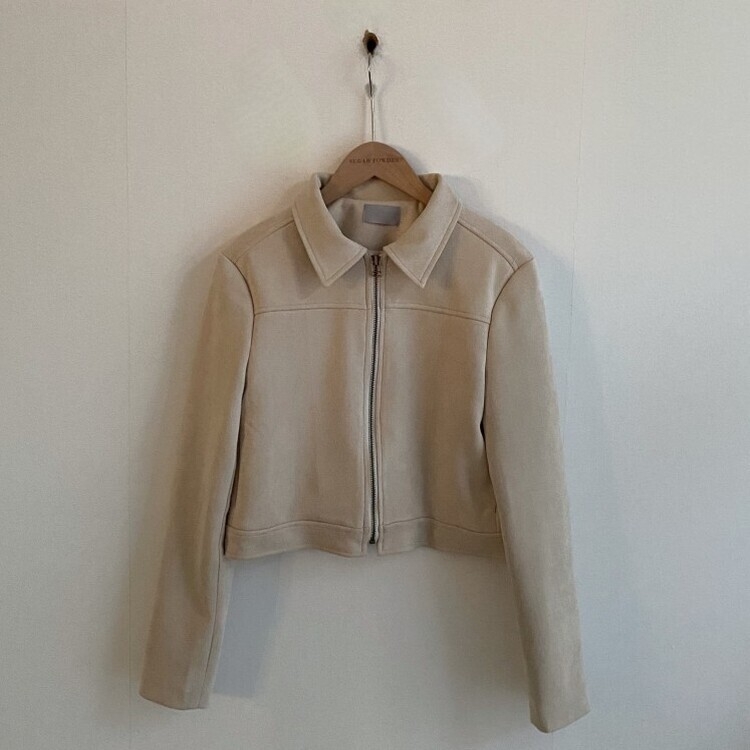 베이 클래식 힙스웨이드 숏자켓 3color