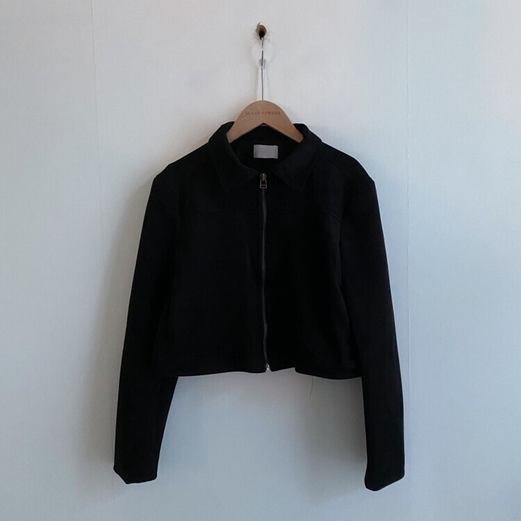 베이 클래식 힙스웨이드 숏자켓 3color