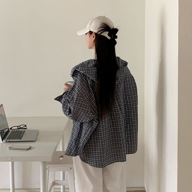 BRIEFING フード付きシャツ ベージュ BRIEFING フード付きシャツ ベージュ BRIEFING 襟付きシャツ S