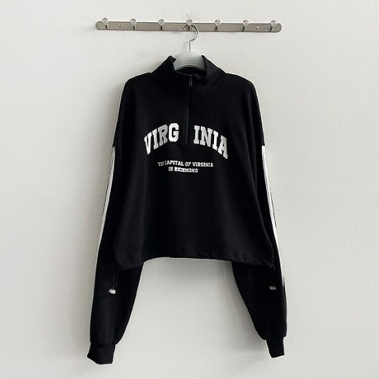SLOBE ジップアップトレーナー 黒2024年11月購入 Y's × New Era OVERSIZED SWEAT HALF-ZIP(S Black): Y's｜THE