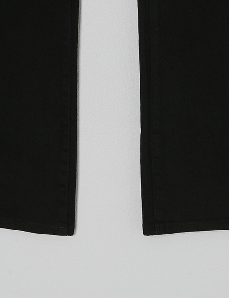 [숏/기본/롱,S~2XL] 허리쏙! 투버튼 스판 부츠컷 코튼 롱팬츠