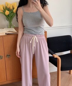 ノースリーブ ユーズアーリーノースリーブ GRAY