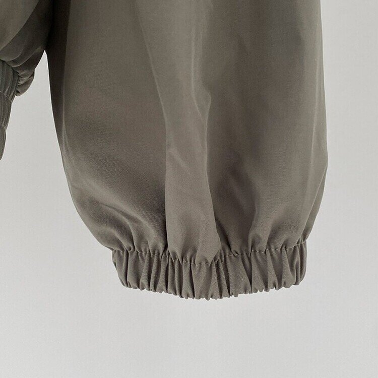 요즘같은 날씨에딱 남녀공용 오버핏 후드 바람막이 점퍼