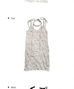 ニューアルマフラーワンピースセット