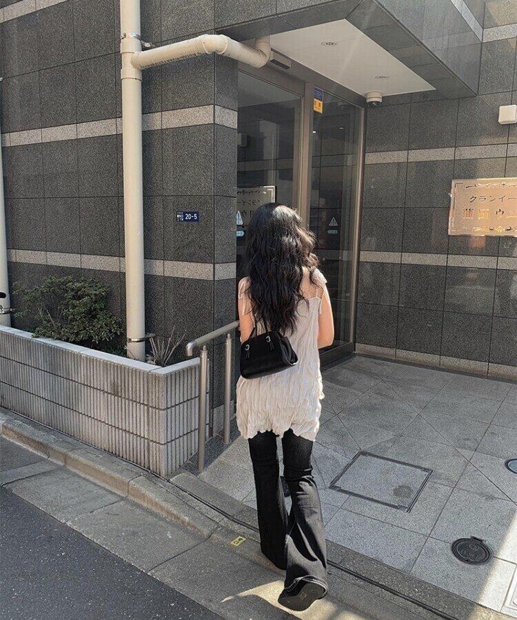 ニューアルマフラーワンピースセット WHITE