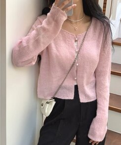 ジュエリー シルバーハートネックレス SILVER